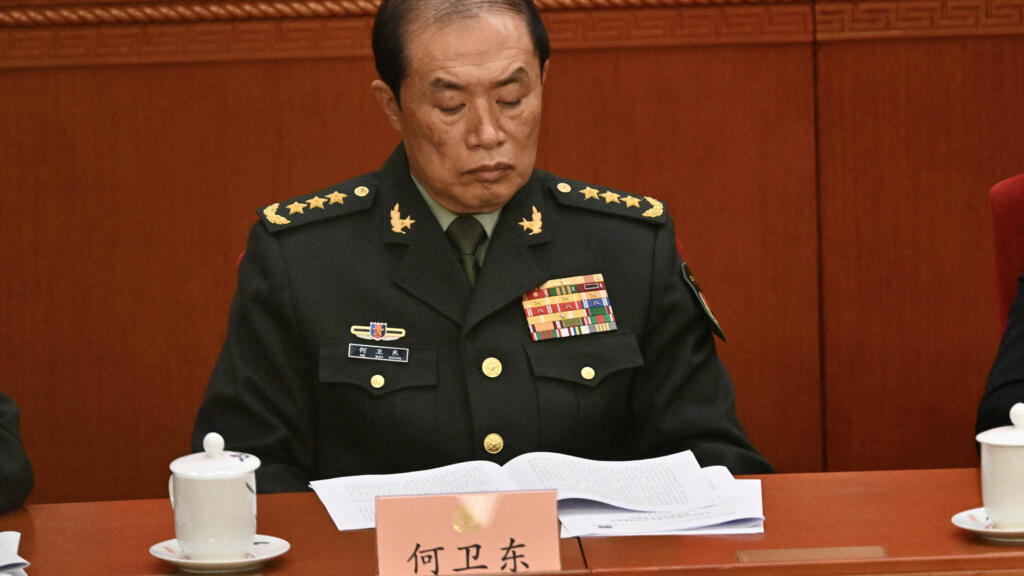 Chine: de nouvelles purges militaires annoncées, justifiées par la lutte contre la corruption