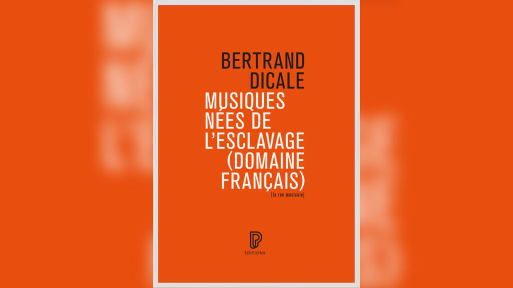 «Musiques nées de l'esclavage», par Bertrand Dicale.