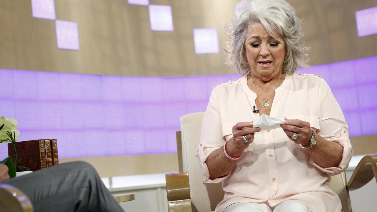 Jimmy Carter au secours de la chef cuisinier Paula Deen, accusée de