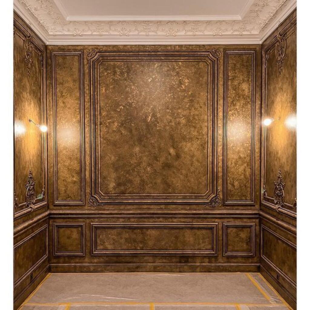 Peinture décor