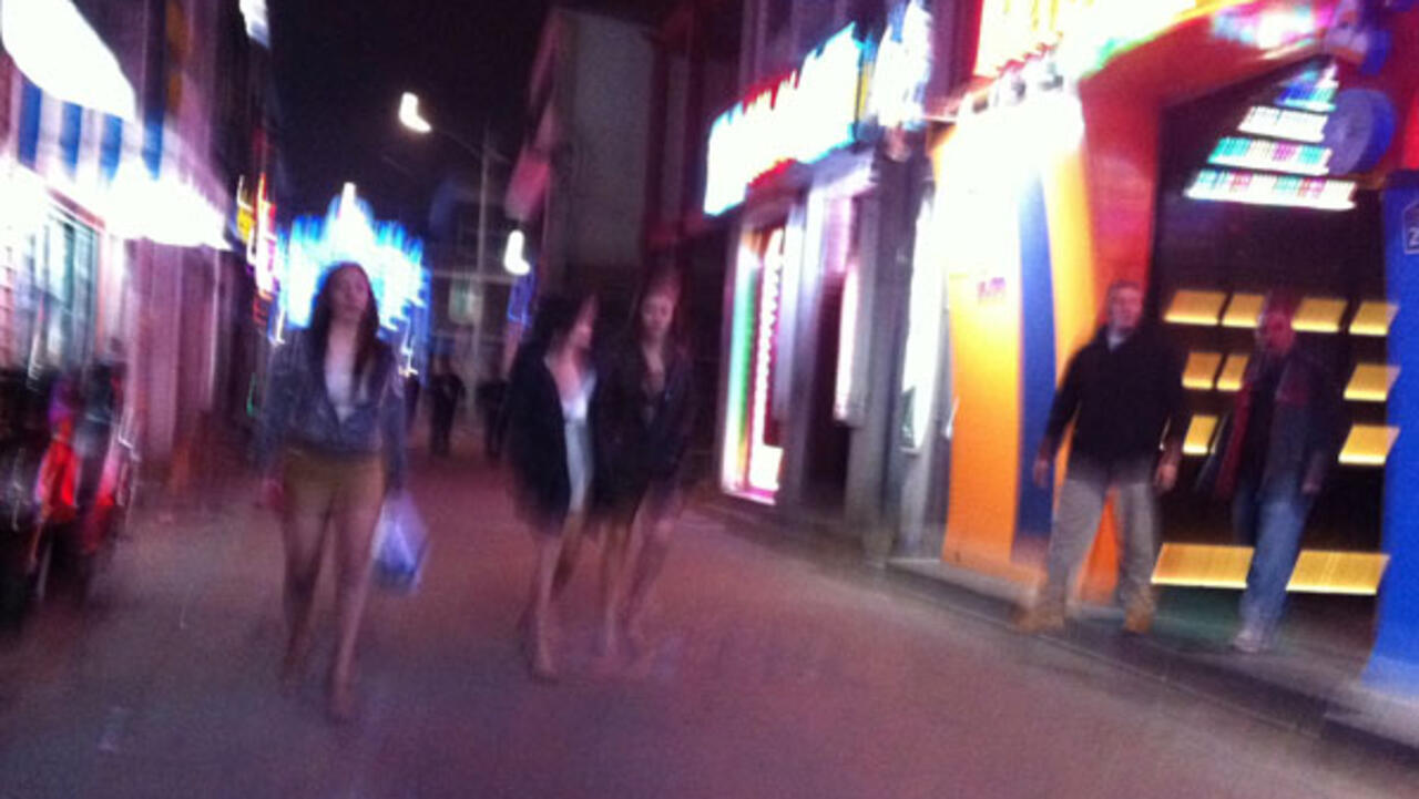 corée du nord prostituées