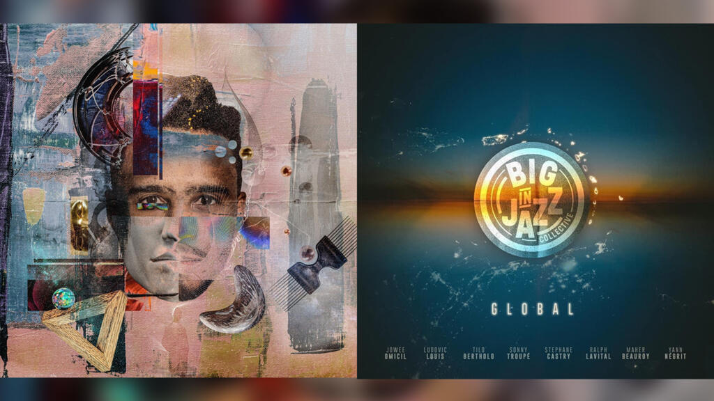 Les albums respectifs de nos invités du jour.