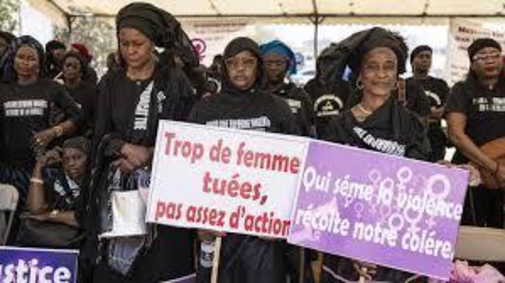 Féminicides au Sénégal: «il faut vraiment une réponse institutionnelle»