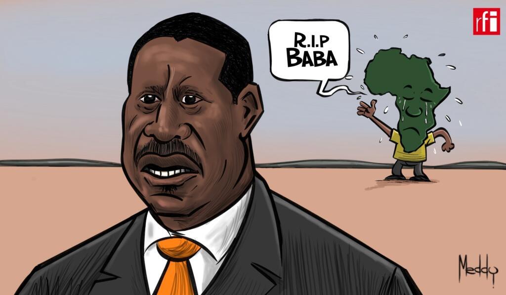 Kenya : Kifo cha aliyekuwa Waziri Mkuu na kiongozi wa upinzani Raila Odinga, chazua huzuni na kilio ndani na nje ya nchi (16/10/2025)