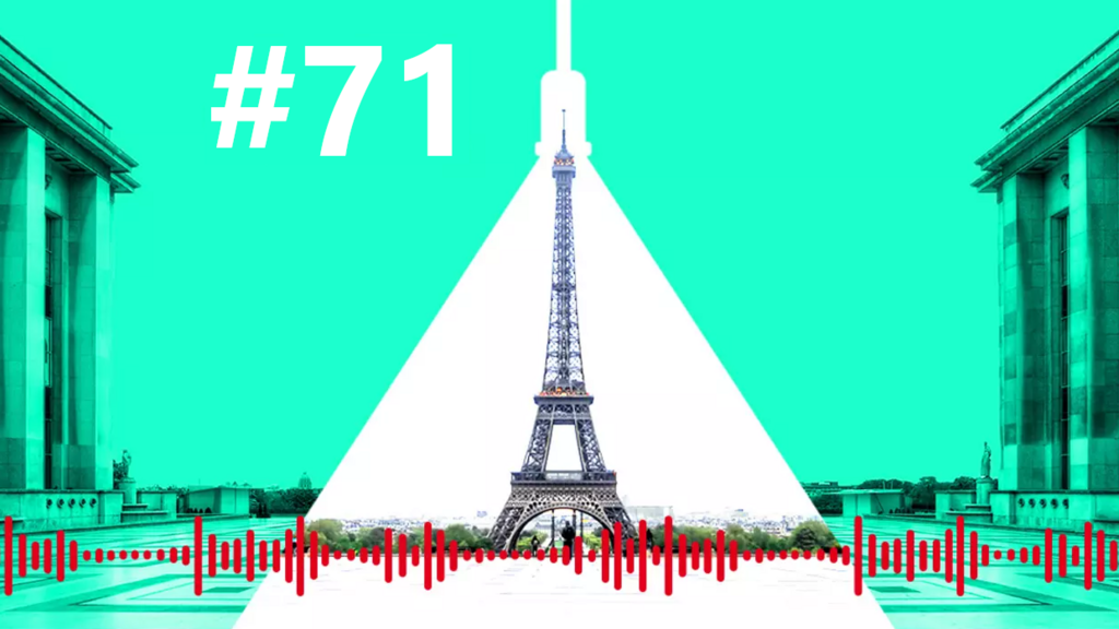 Spotlight on France, episode 71