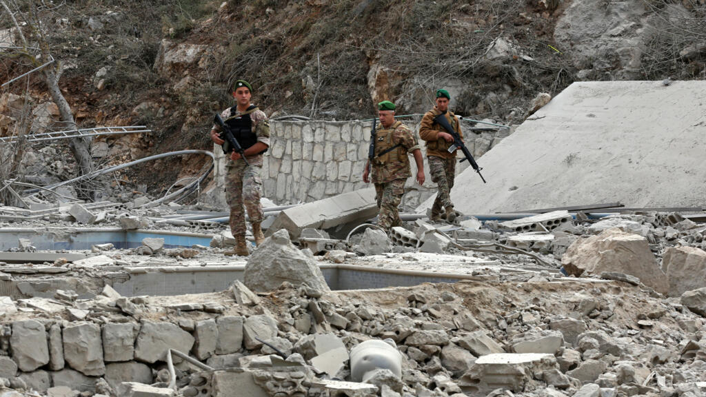 Liban: le lit du fleuve Litani «partiellement obstrué» après des raids israéliens