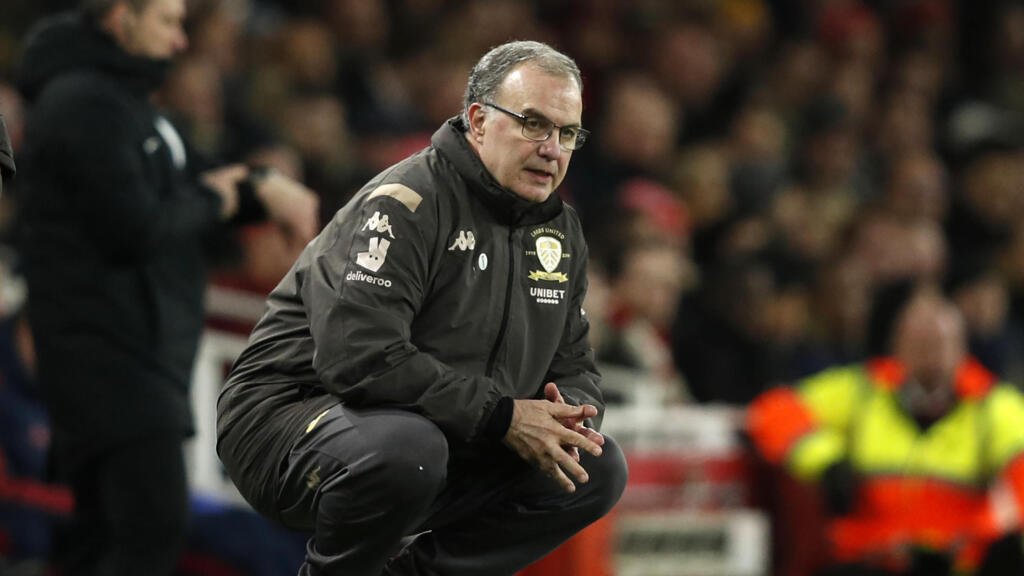 Marcelo Bielsa.