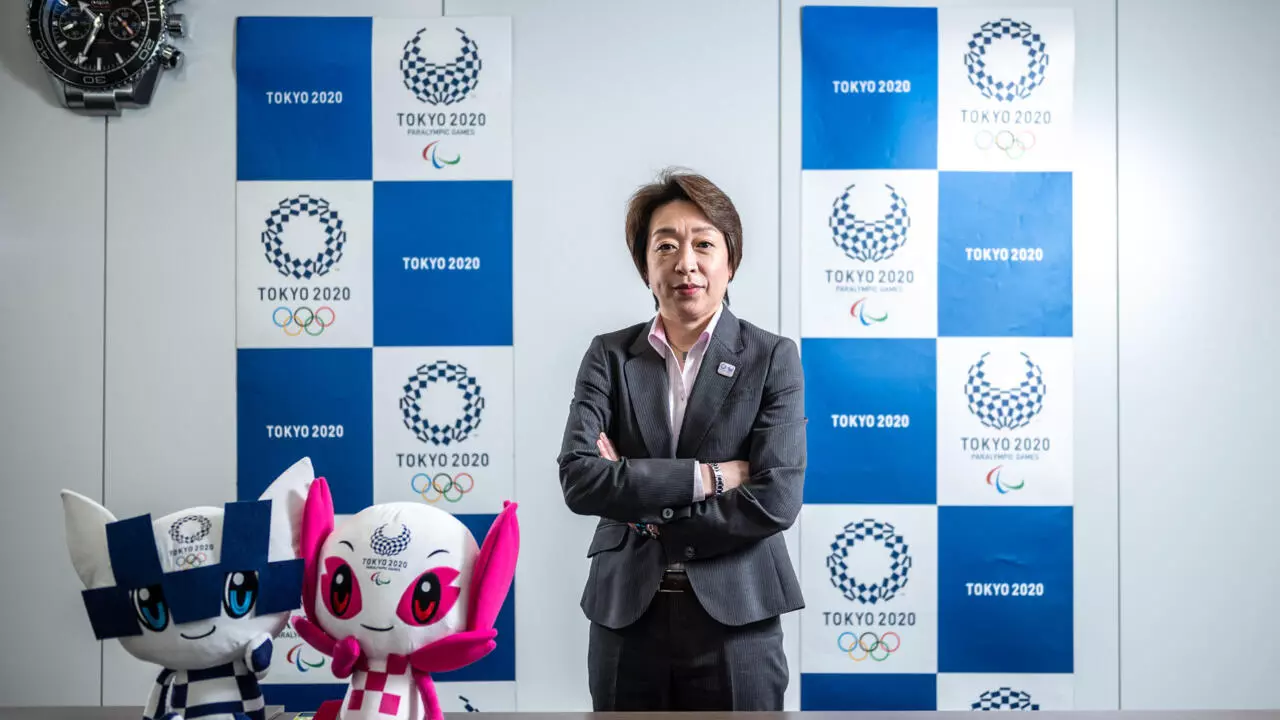 Juegos de Tokio podrían celebrarse a puerta cerrada, dice presidenta de Tokio-2020 a AFP - RFI