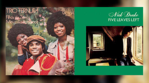 Trio Ternura & Nick Drake.