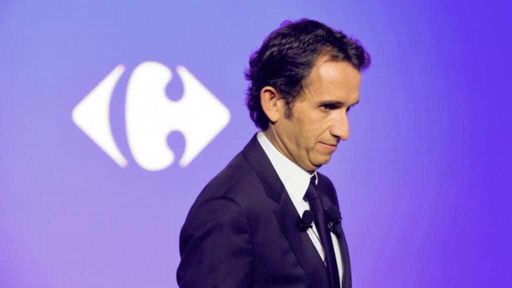 Alexandre Bompard, CEO do Carrefour, enviou um pedido de desculpas para o ministro da Agricultura do Brasil, Carlos Fávaro.