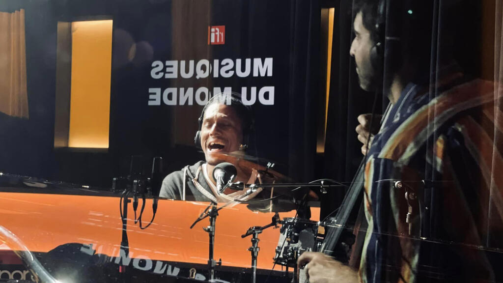 Grégory Privat à RFI.