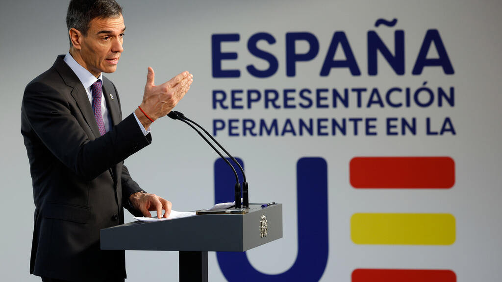 Le Venezuela, nouveau terrain de jeu diplomatique de Pedro Sanchez