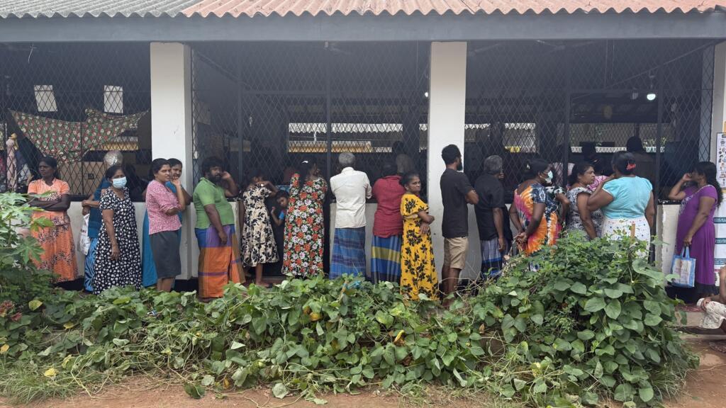 Inondations en Asie du Sud-Est: au Sri Lanka, un afflux massif de réfugiés climatiques