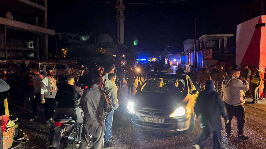 «Il est fort probable que le Hamas essaie de se réimplanter dans le camp» de refugiés au Liban visé par Israël