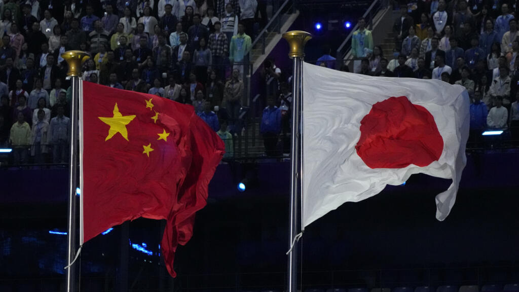 中国禁止向日本出口涉军两用物项