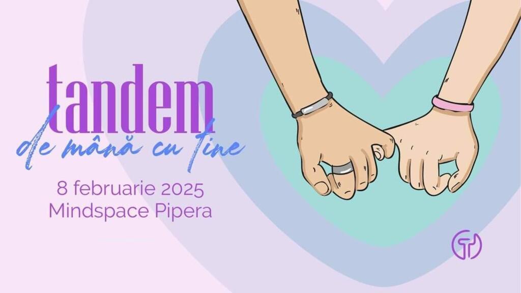 Tandem, ediția a III-a - "De mână cu tine"