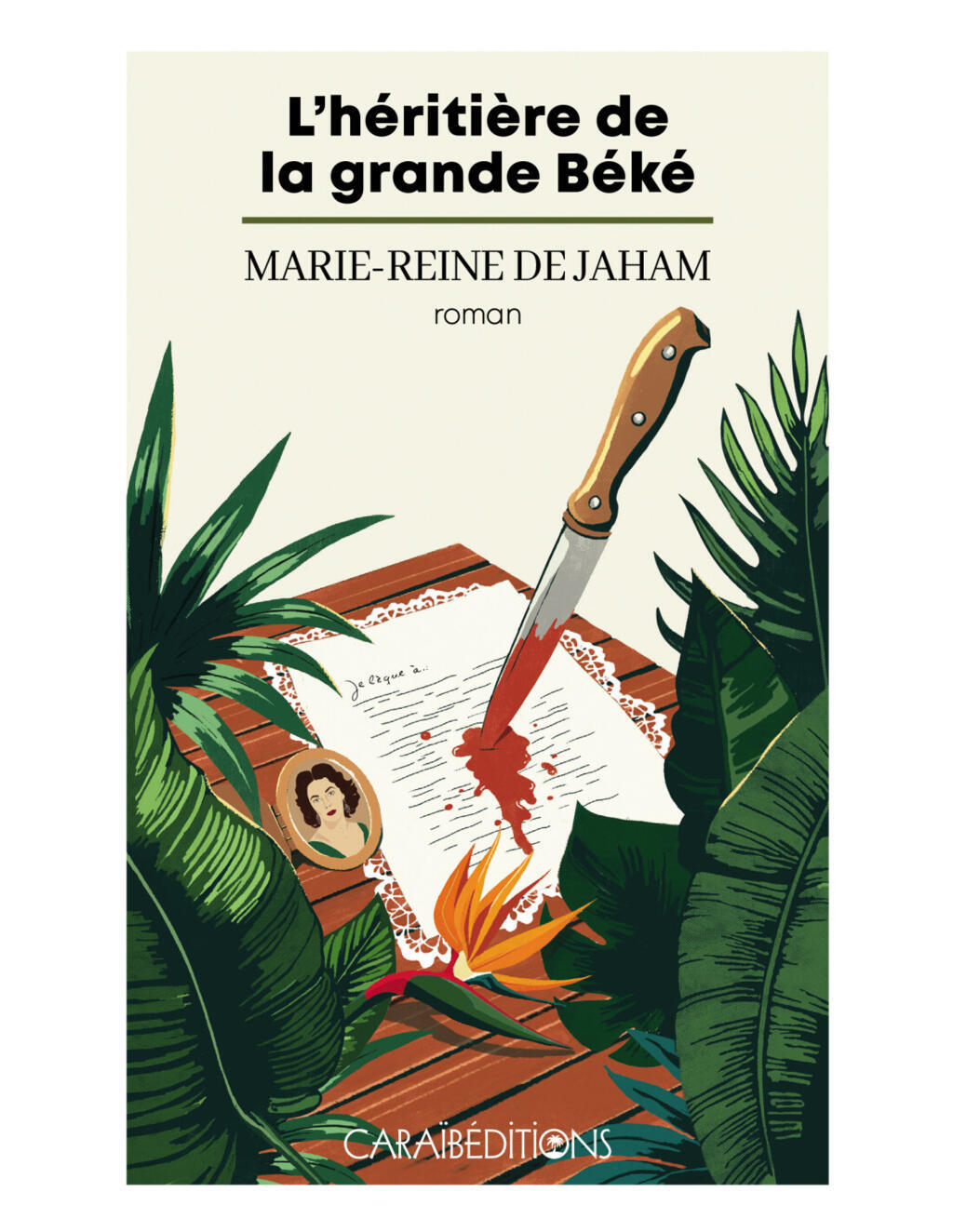 de Marie-Reine de Jaham