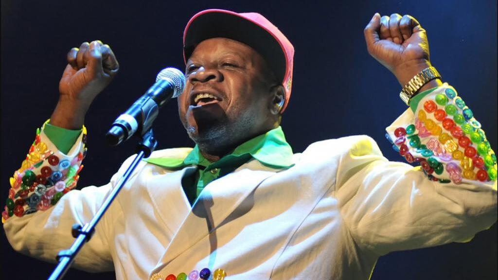 Papa Wemba, mwimbaji na mtunzi wa Muziki wa Afrika.