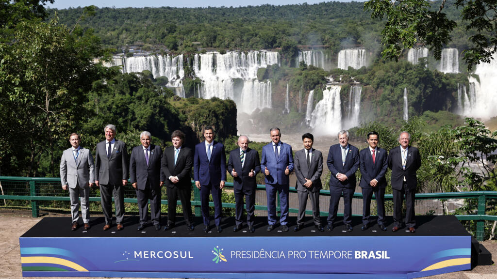 Les menaces d'une intervention américaine au Venezuela divisent le Mercosur