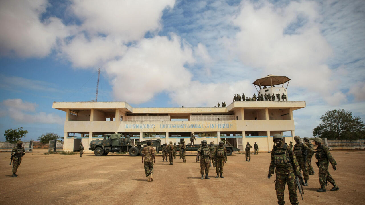Somalie: le groupe al-Shebab revendique une attaque contre des soldats américains révélant leur présence dans le pays