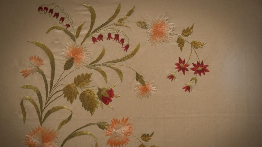 En Syrie, les dernières brodeuses tentent de relancer leur activité ancestrale dévastée par la guerre