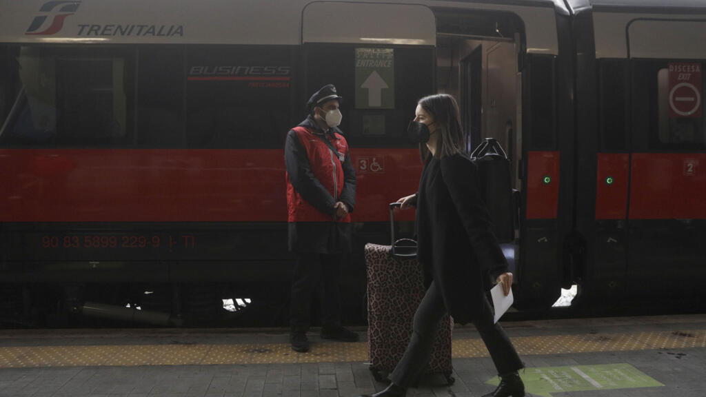 La compagnie italienne Trenitalia veut devenir le géant européen du train à grande vitesse