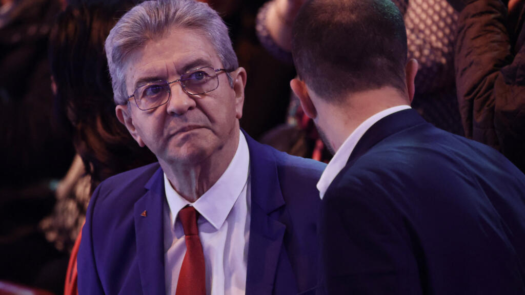 Jean-Luc Mélenchon joue l'international dans sa pré-campagne