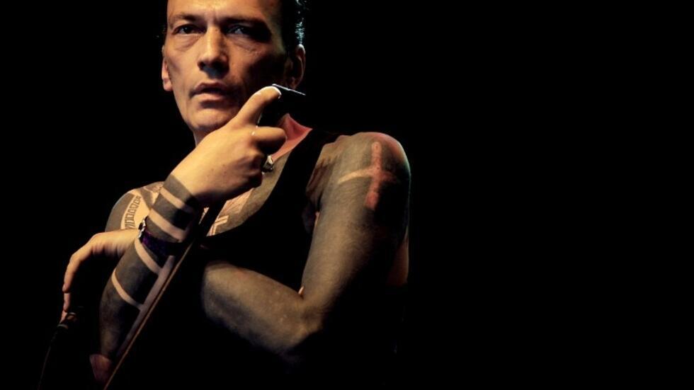 Le chanteur Daniel Darc est mort