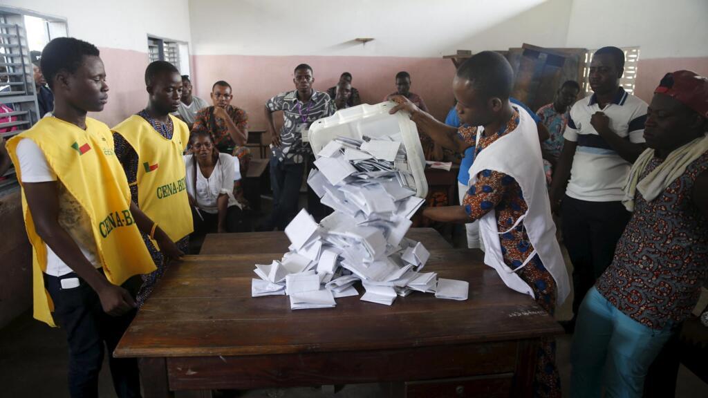 Élections au Bénin.