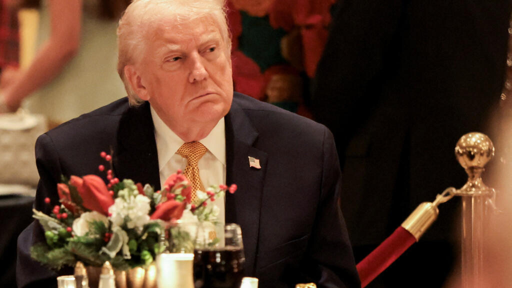 Donald Trump, année 1 : deals, dollars et désir d’éternité