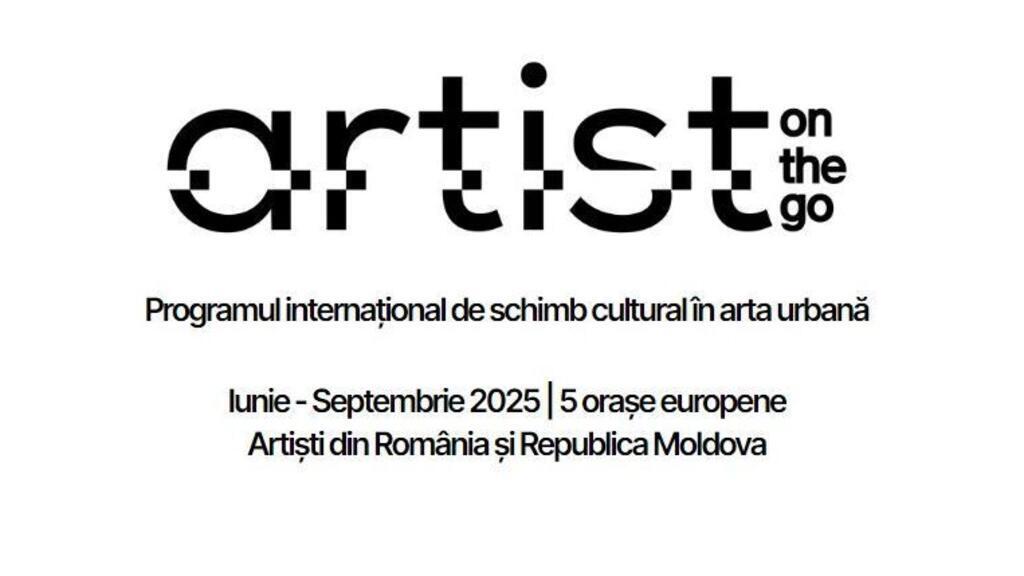 Proiectul pilot reunește artiști emergenți și consacrați din România și Republica Moldova, care au participat la cinci festivaluri de artă urbană de referință, creând o platformă de mobilitate artistică și dialog intercultural, în care cuvintele devin artă.