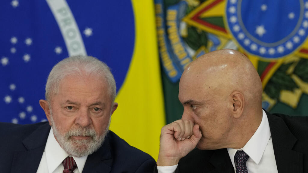 PF prende oficiais militares por suposto plano para matar Lula em 2022 assim como o ministro Alexandre de Moraes, do Supremo Tribunal Federal (STF).