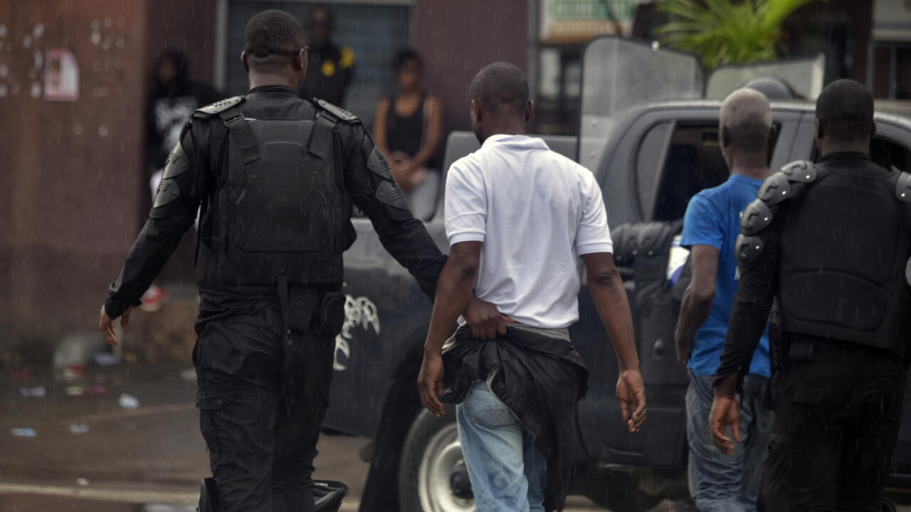 Présidentielle ivoirienne: à quatre jours du scrutin, 32 manifestants condamnés à trois ans de prison ferme