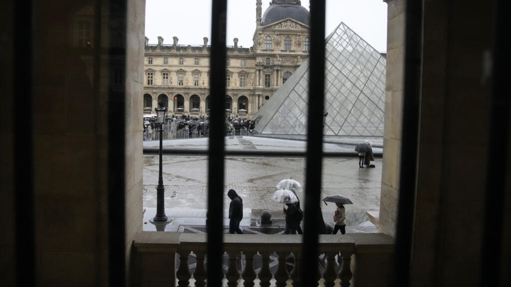 France: le Louvre fermé ce lundi en raison d'une grève votée «à l'unanimité» par ses salariés