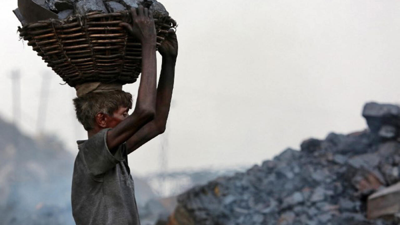 A quand la fin du charbon? Chronique des matières premières