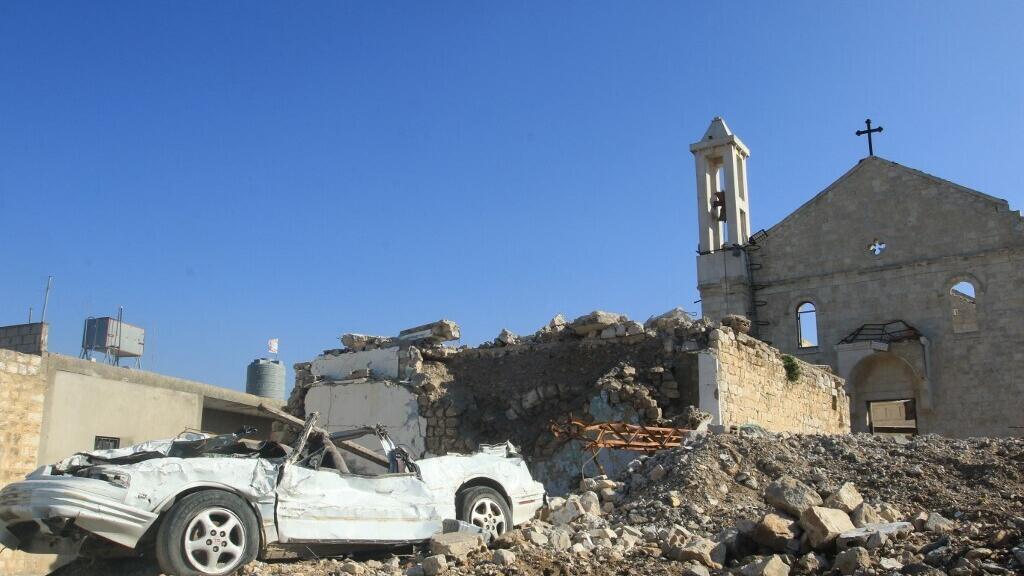 Liban: au moins trois morts dans des frappes israéliennes sur plusieurs régions du pays