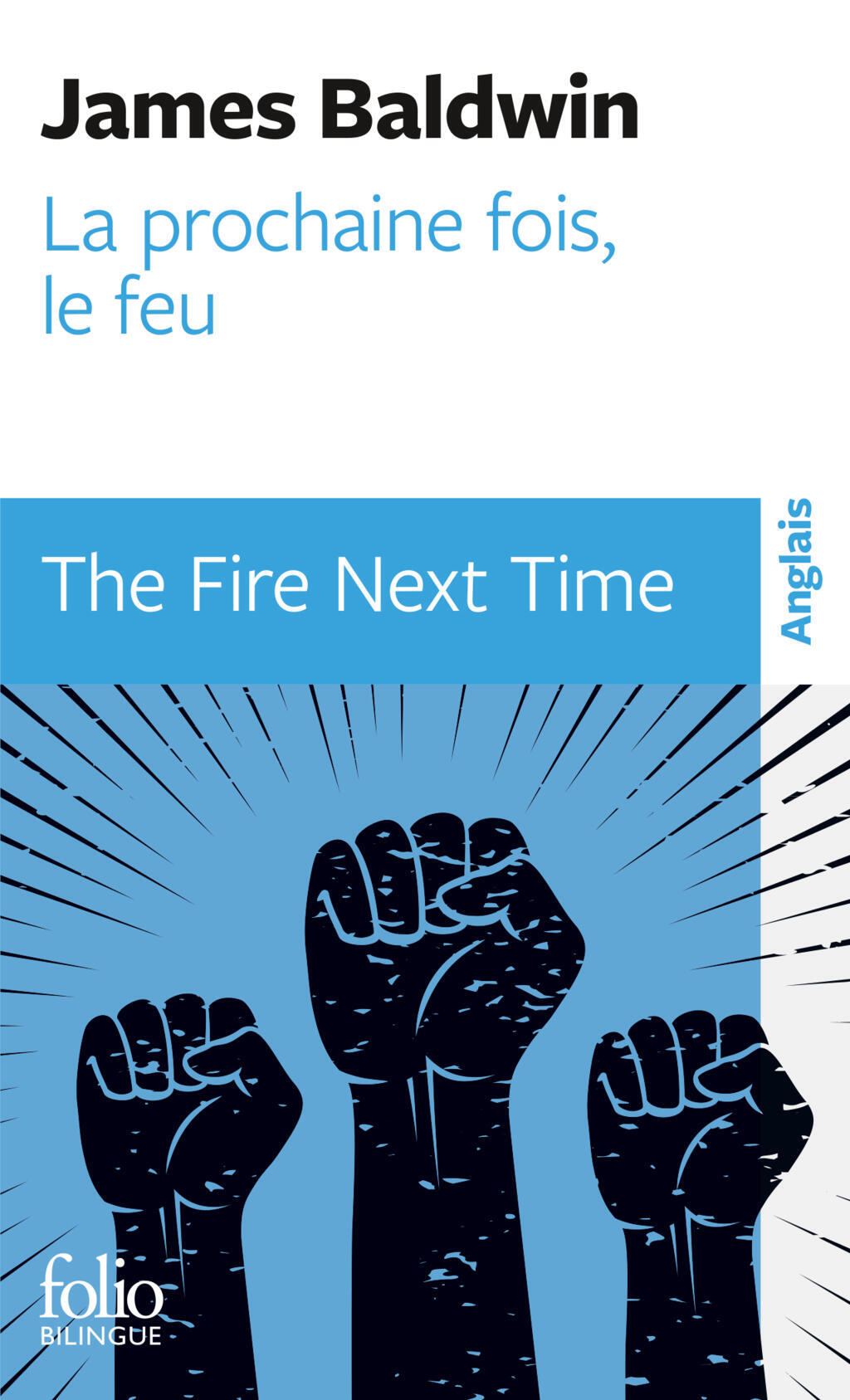 La prochaine fois, le feu de James Baldwin