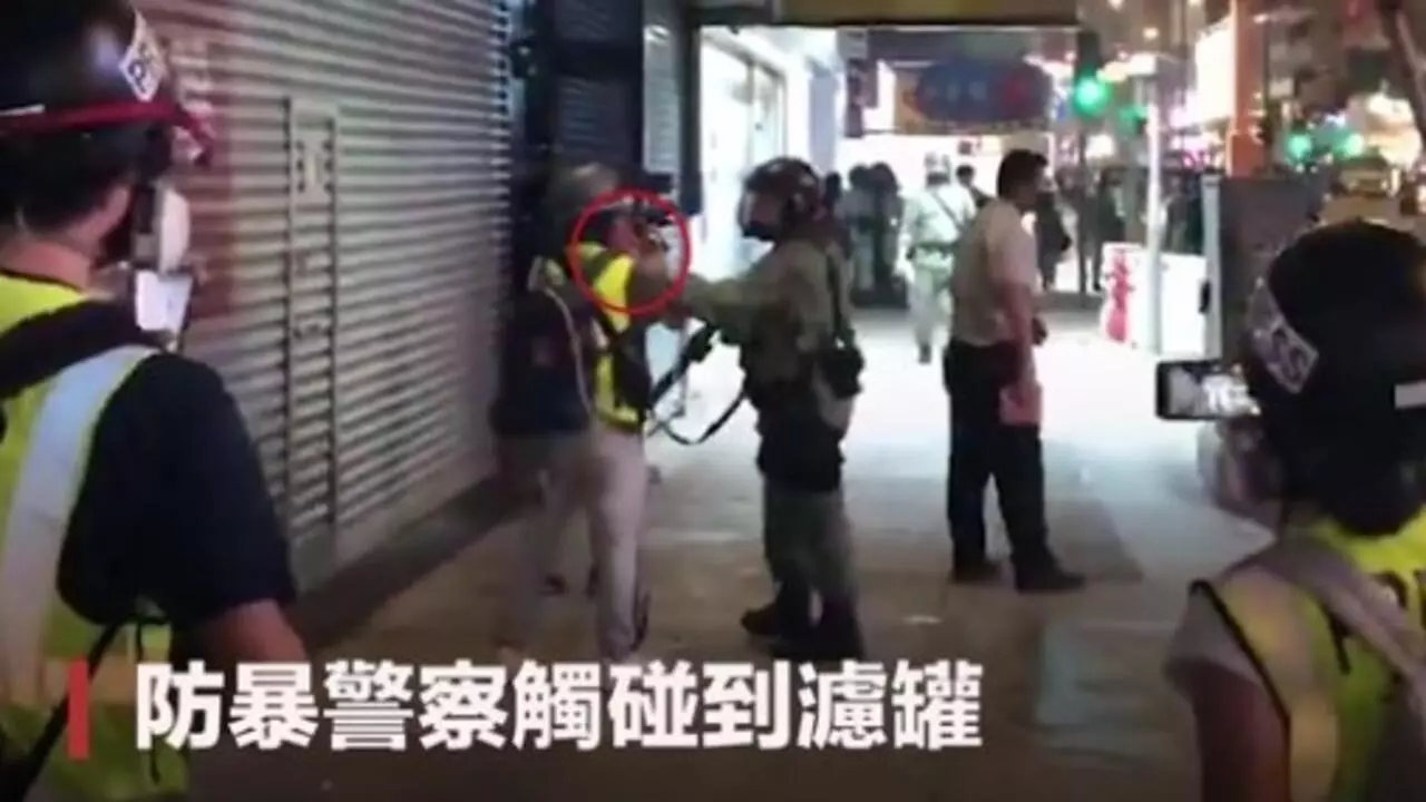 港区人大陈曼琪抹黑港台记者拒澄清惹网民批驳