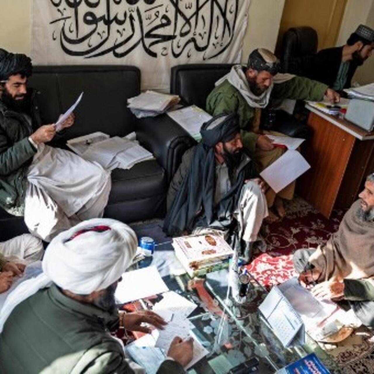 Con el regreso de los talibanes, vuelve el 'ojo por ojo' a los tribunales