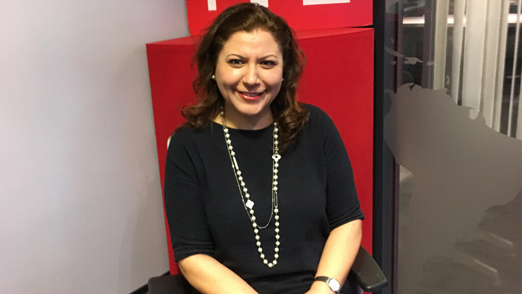 Héla Ouardi.
