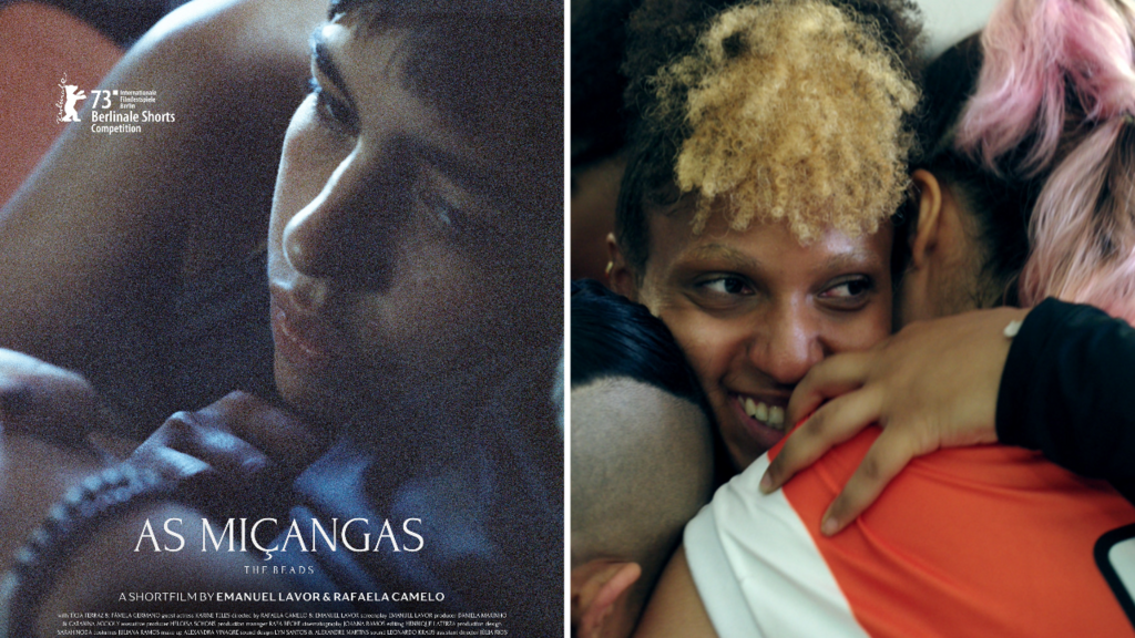 Filmes brasileiros em Biarritz