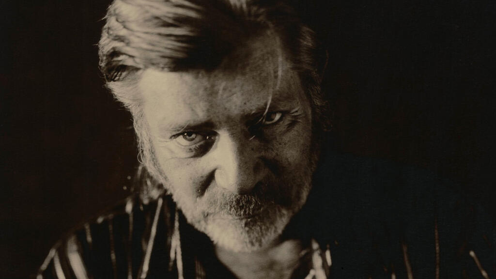 Portrait de Patrick Verbeke.