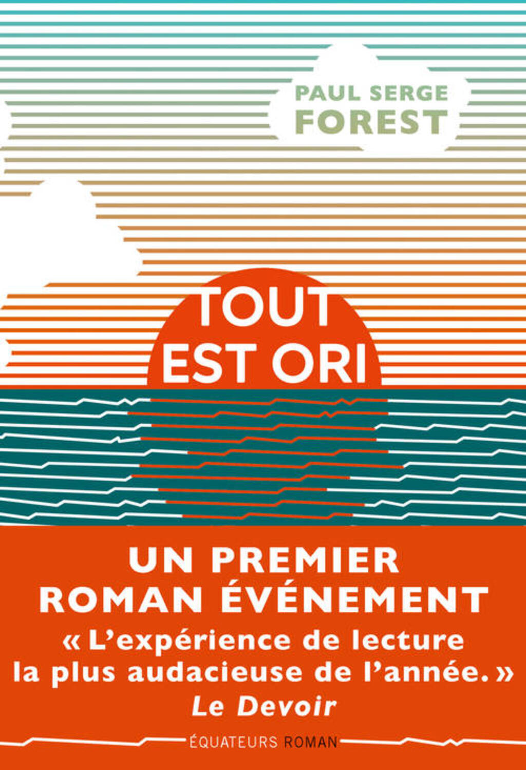 Tout est Ori.