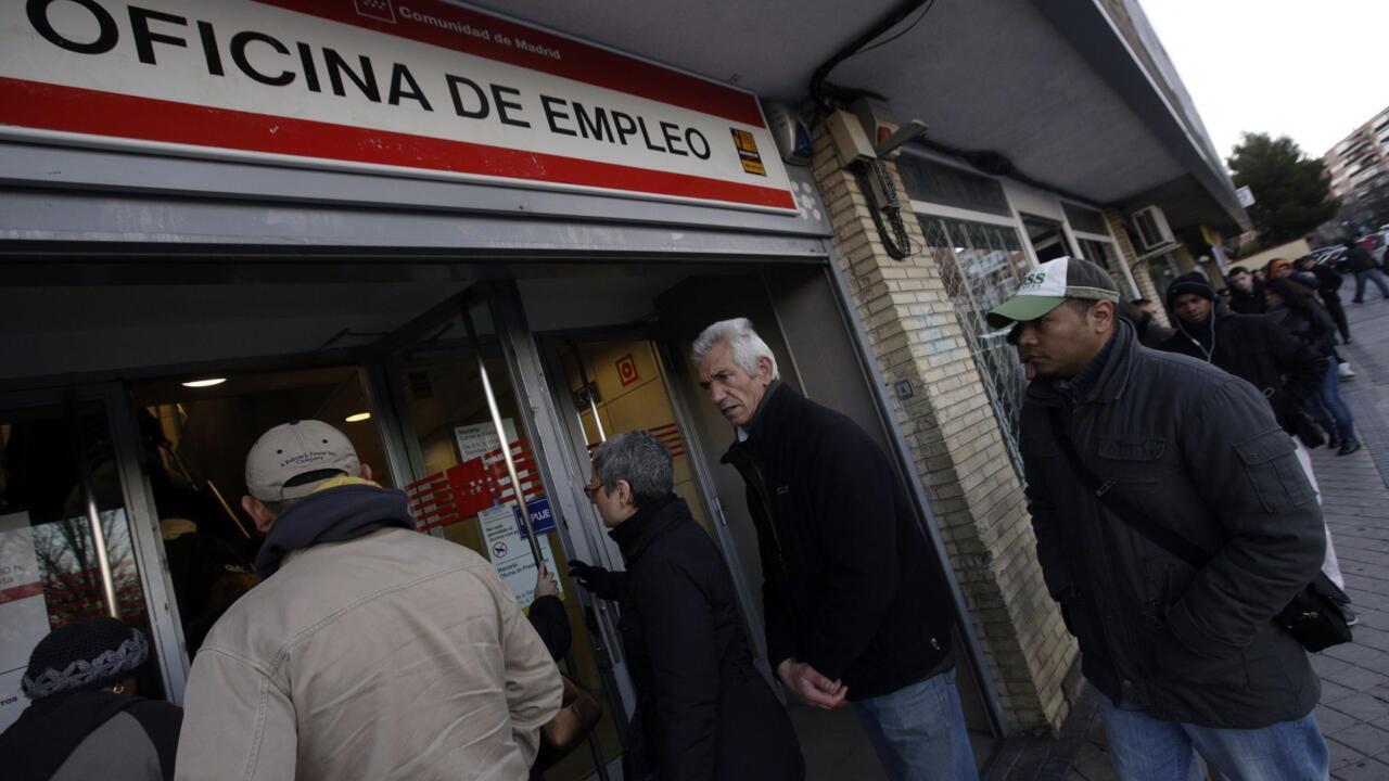 The Spain Stock Market Secret Unemployment Drops Profits Soar - 68gep62