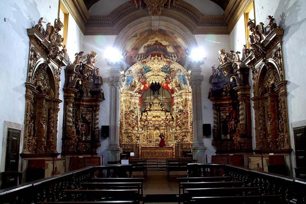 Capela de Santa Ifigênia, Ouro Preto.