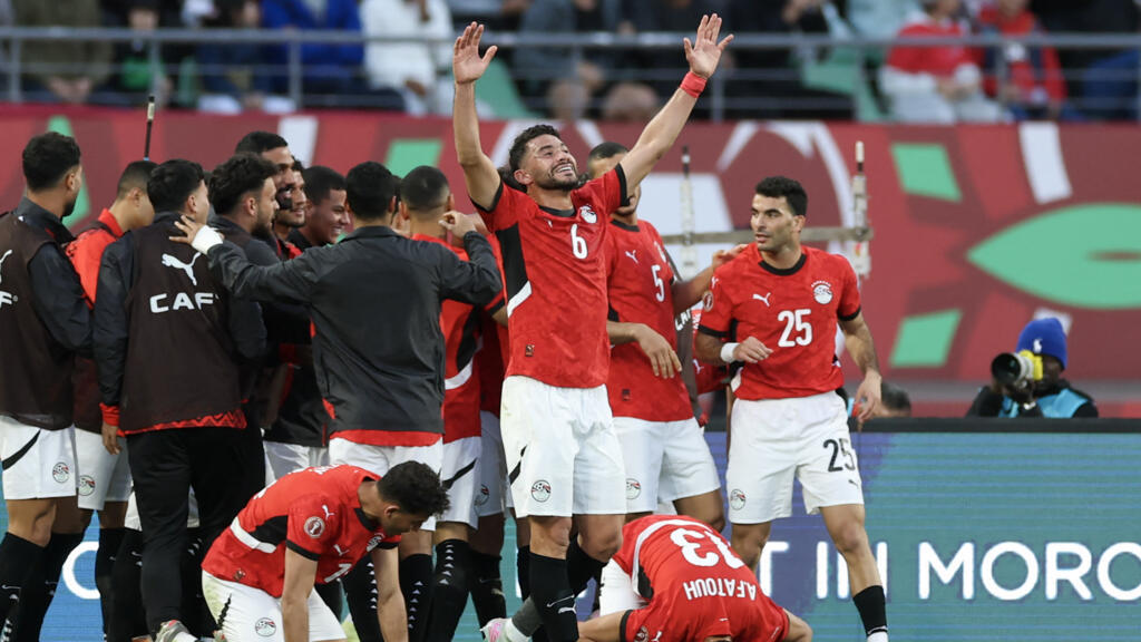 CAN 2025: le Bénin, malgré un match courageux, finit par craquer contre l'Égypte