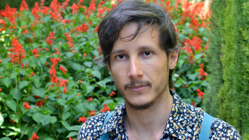 O cineasta mato-grossense Madiano Marcheti, diretor de "Madalena".