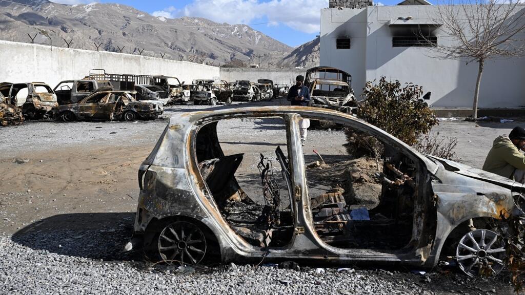 Pakistan: au moins 177 morts dans des affrontements au Baloutchistan