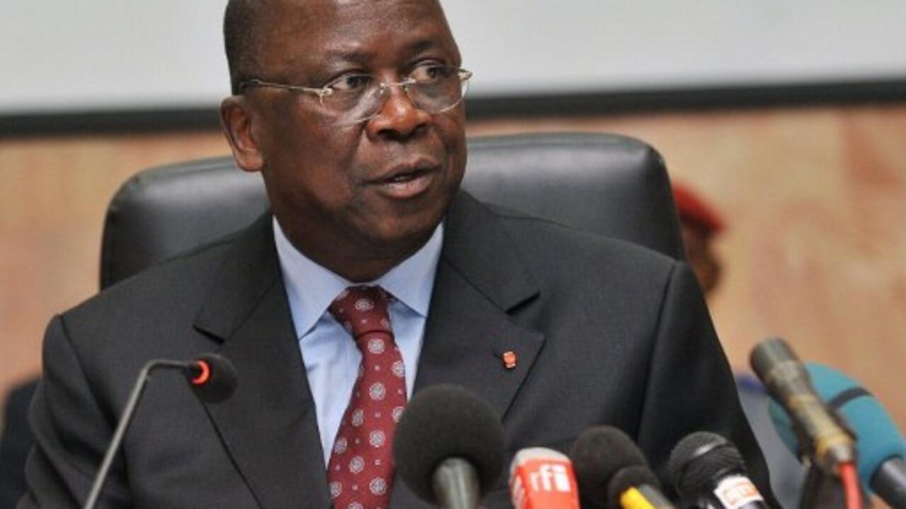 Dissolution du gouvernement ivoirien les dissensions de la majorité en