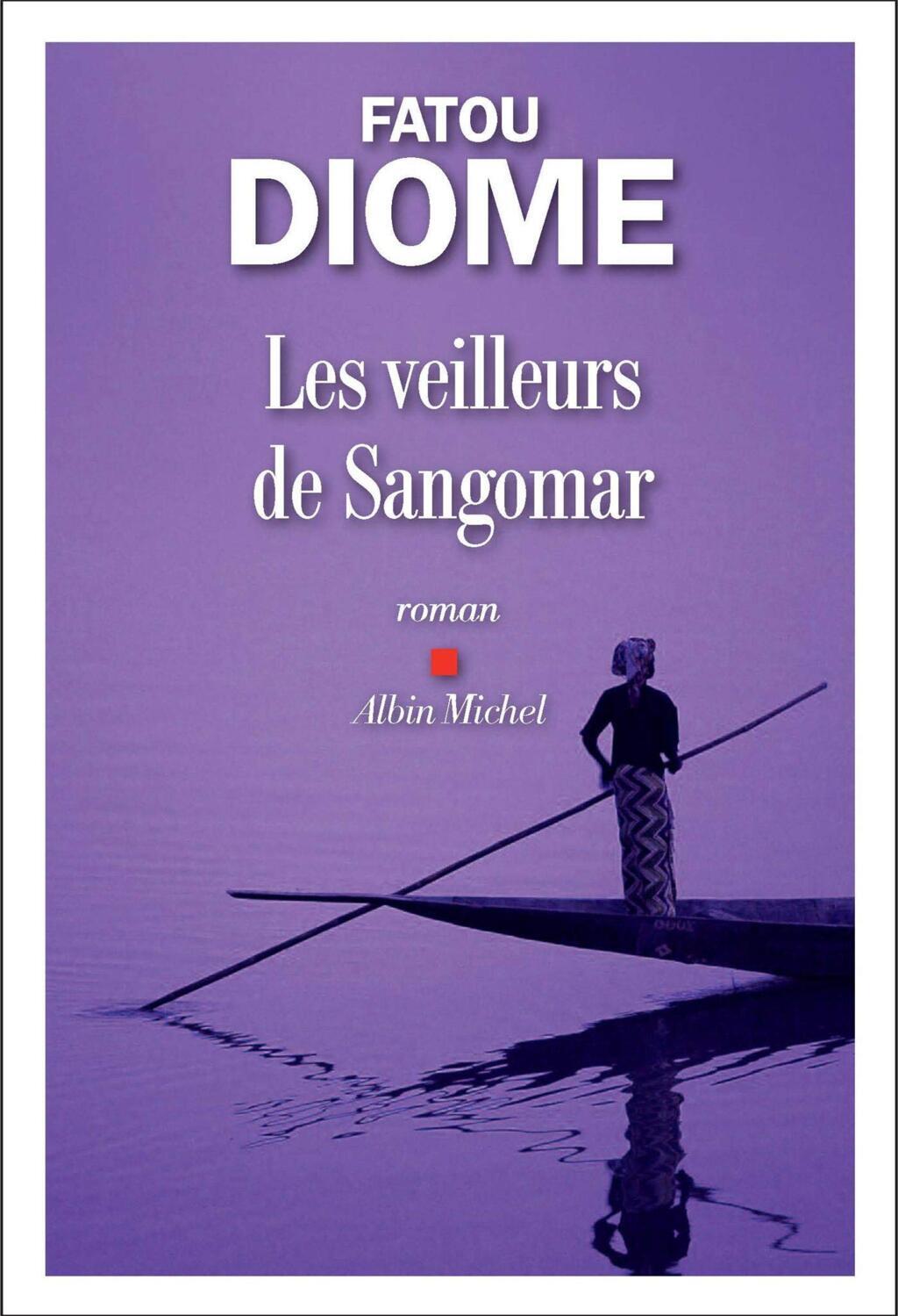 Couverture du nouveau roman de Fatou Diome